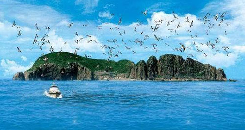 全國(guó)最干凈的城市，大街上幾乎沒(méi)有垃圾桶