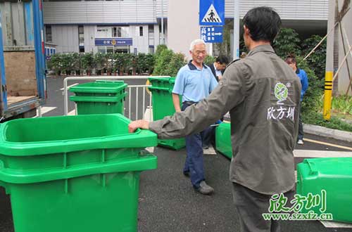 江西贛州塑料環(huán)保垃圾桶怎么選？看品牌看服務(wù)