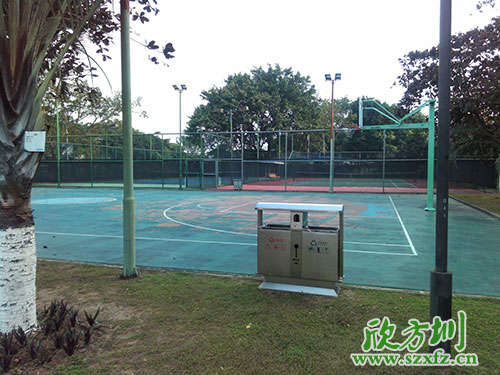 四川物業(yè)戶外分類不銹鋼垃圾桶，新客戶的信任。