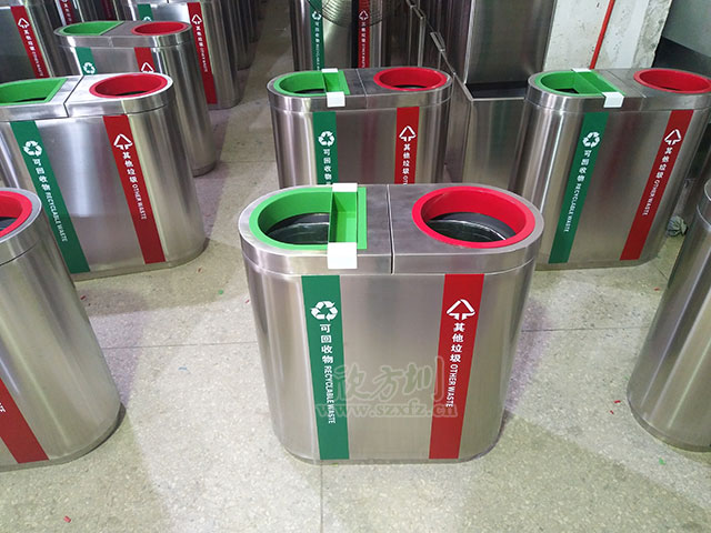 環(huán)衛(wèi)機(jī)場垃圾桶制作需要注意哪些細(xì)節(jié)？
