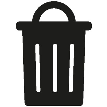 垃圾桶圖標(biāo)及分類標(biāo)識有哪些？